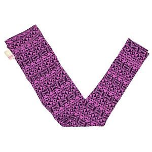 Victoria's Secret PINK Tribal Print Leggings - Size XS